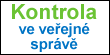 Kontrola ve ve�ejn� spr�v�
